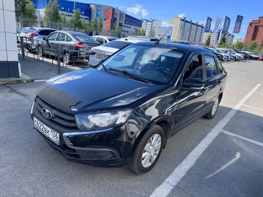 Lada (ВАЗ) Granta I Рестайлинг Сургут  - изображение 10