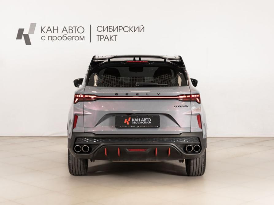 Geely Coolray I Рестайлинг Казань  - изображение 4