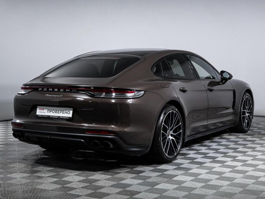 Porsche Panamera II Рестайлинг Москва  - изображение 5