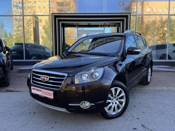 Geely Emgrand X7 I Рестайлинг с пробегом 2016 года, цена 799 000 рублей, 58830 км, внедорожник, Автокод Объявления