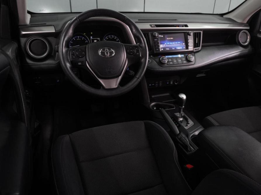 Toyota RAV4 IV (XA40) Рестайлинг Воронеж  - изображение 6