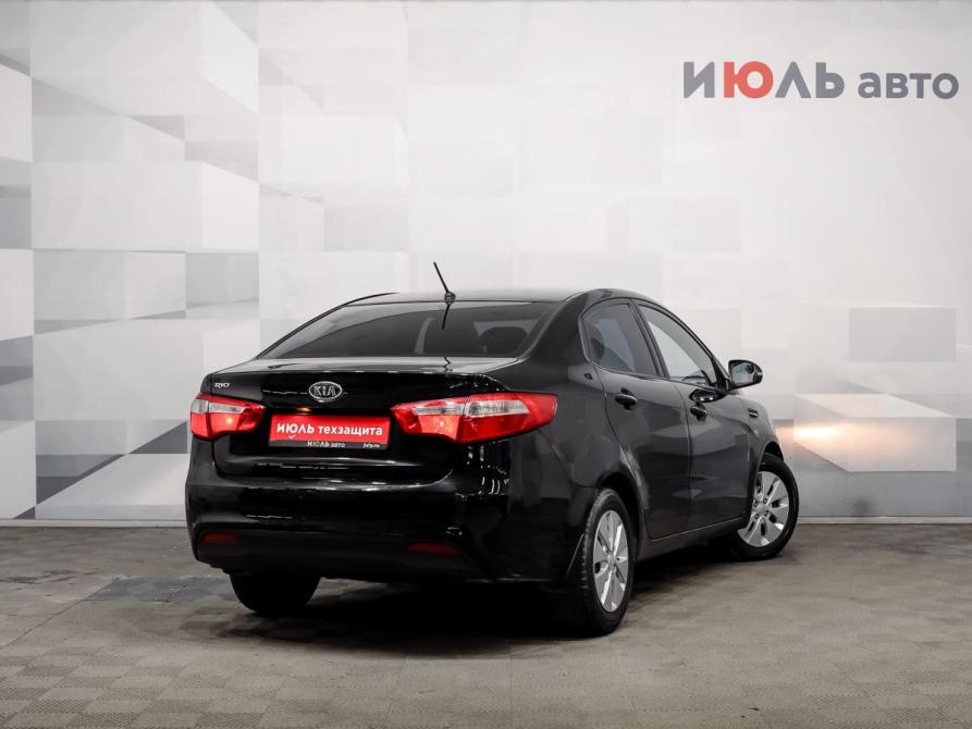 Kia Rio III Екатеринбург  - изображение 4