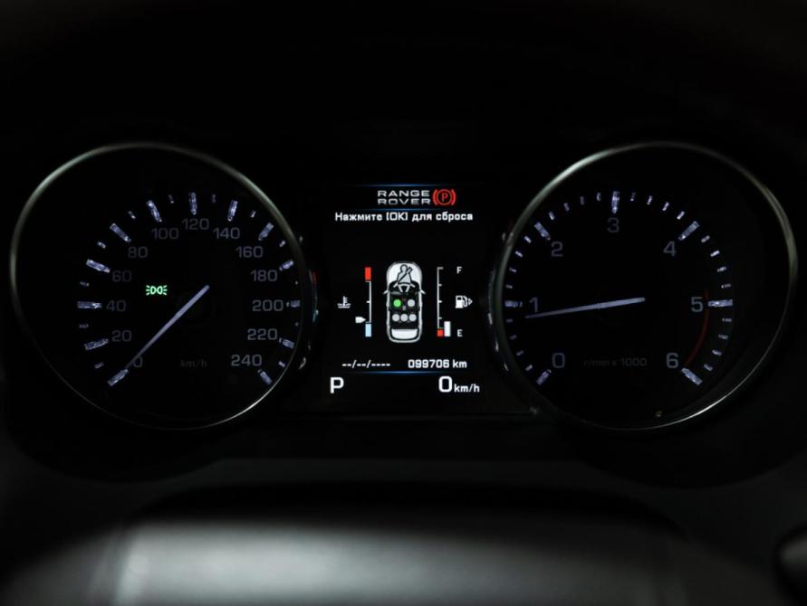 Land Rover Range Rover Evoque I Санкт-Петербург  - изображение 13