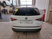 Skoda Kodiaq I Москва  - изображение 37