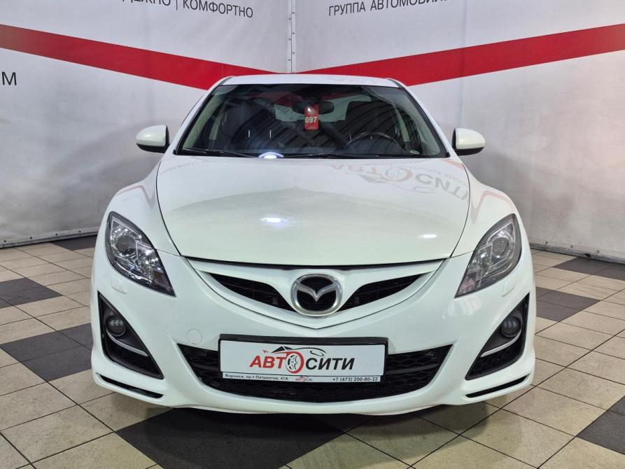 Mazda 6 II (GH) Рестайлинг Воронеж  - изображение 3