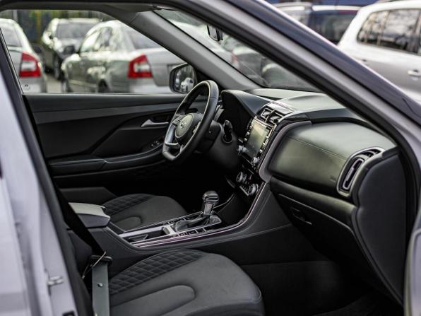 Hyundai Creta II с пробегом 2021 года, цена 2 430 000 рублей, 61289 км, внедорожник, Автокод Объявления