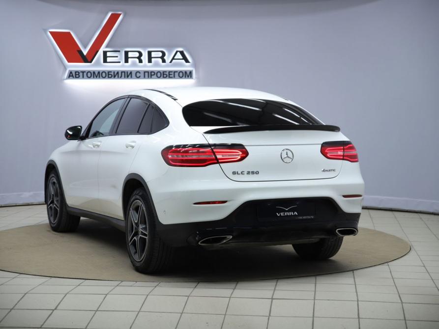 Mercedes-Benz GLC Coupe I (C253) Уфа  - изображение 7