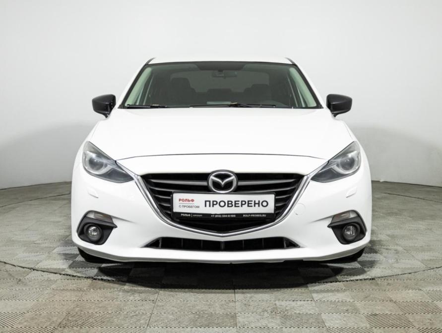 Mazda 3 III (BM) Санкт-Петербург  - изображение 2