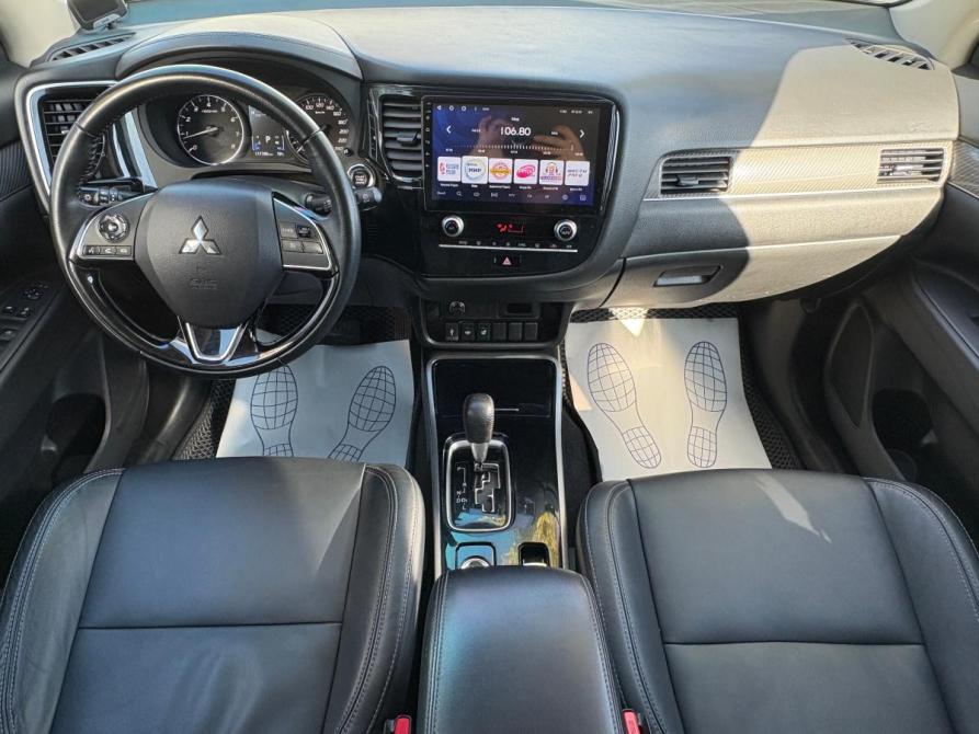 Mitsubishi Outlander III Рестайлинг 3 Уфа  - изображение 8