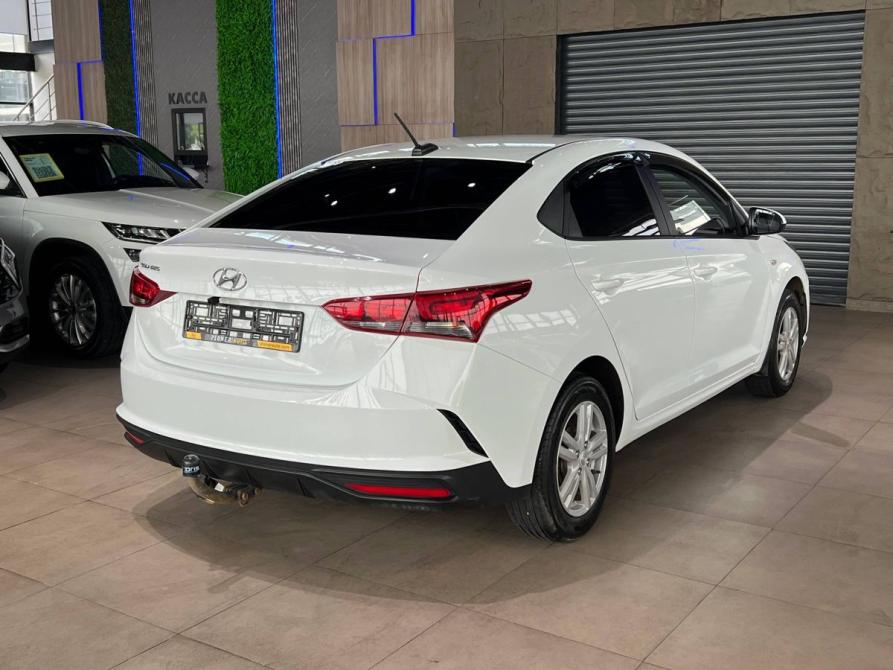 Hyundai Solaris II Оренбург  - изображение 5
