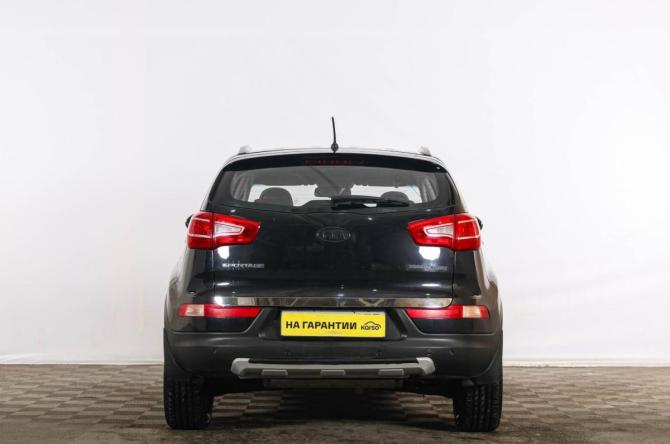 Kia Sportage III с пробегом 2012 года, цена 1 399 000 рублей, 165564 км, внедорожник, Автокод Объявления