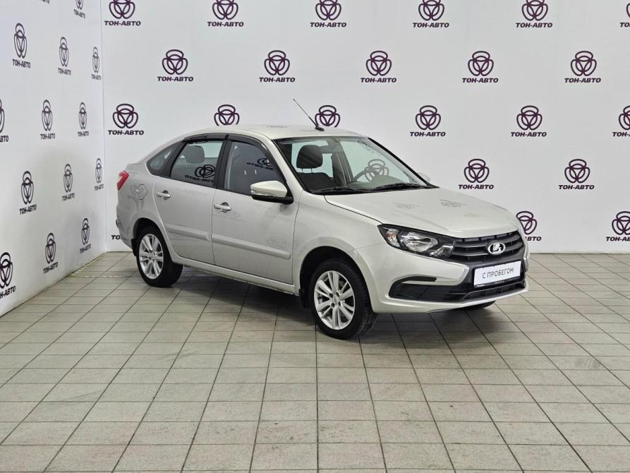 Lada (ВАЗ) Granta I Рестайлинг Тольятти  - изображение 3