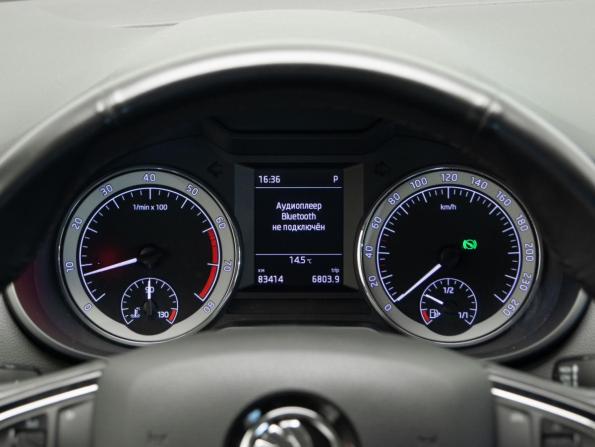 Skoda Octavia III (A7) Рестайлинг с пробегом 2019 года, цена 1 927 000 рублей, 83400 км, лифтбек, Автокод Объявления
