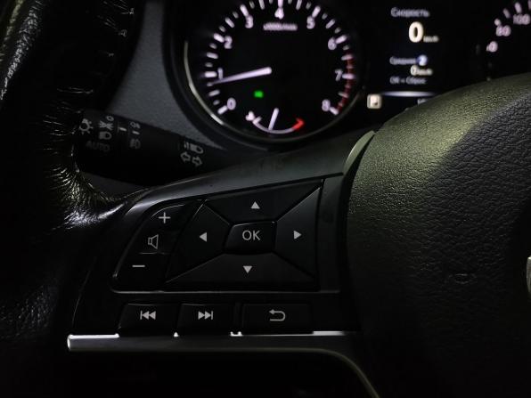 Nissan Qashqai II Рестайлинг с пробегом 2019 года, цена 1 740 000 рублей, 95507 км, внедорожник, Автокод Объявления