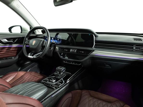 Hongqi HS5 I с пробегом 2023 года, цена 2 299 000 рублей, 85650 км, внедорожник, Автокод Объявления