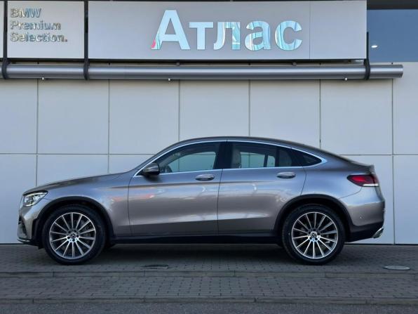 Mercedes-Benz GLC Coupe I (C253) Рестайлинг с пробегом 2019 года, цена 4 490 000 рублей, 95554 км, внедорожник, Автокод Объявления