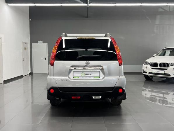 Nissan X-Trail II с пробегом 2008 года, цена 1 005 000 рублей, 243364 км, внедорожник, Автокод Объявления