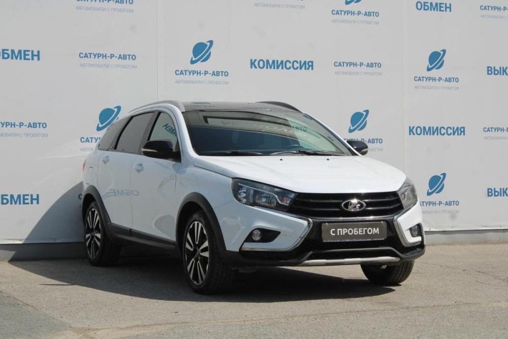 Lada (ВАЗ) Vesta I Пермь  - изображение 3