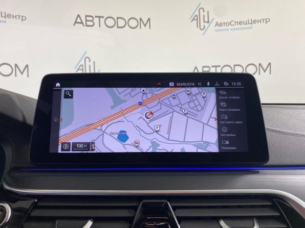 BMW 6 серии IV (G32) Рестайлинг с пробегом 2021 года, цена 4 949 000 рублей, 120866 км, лифтбек, Автокод Объявления