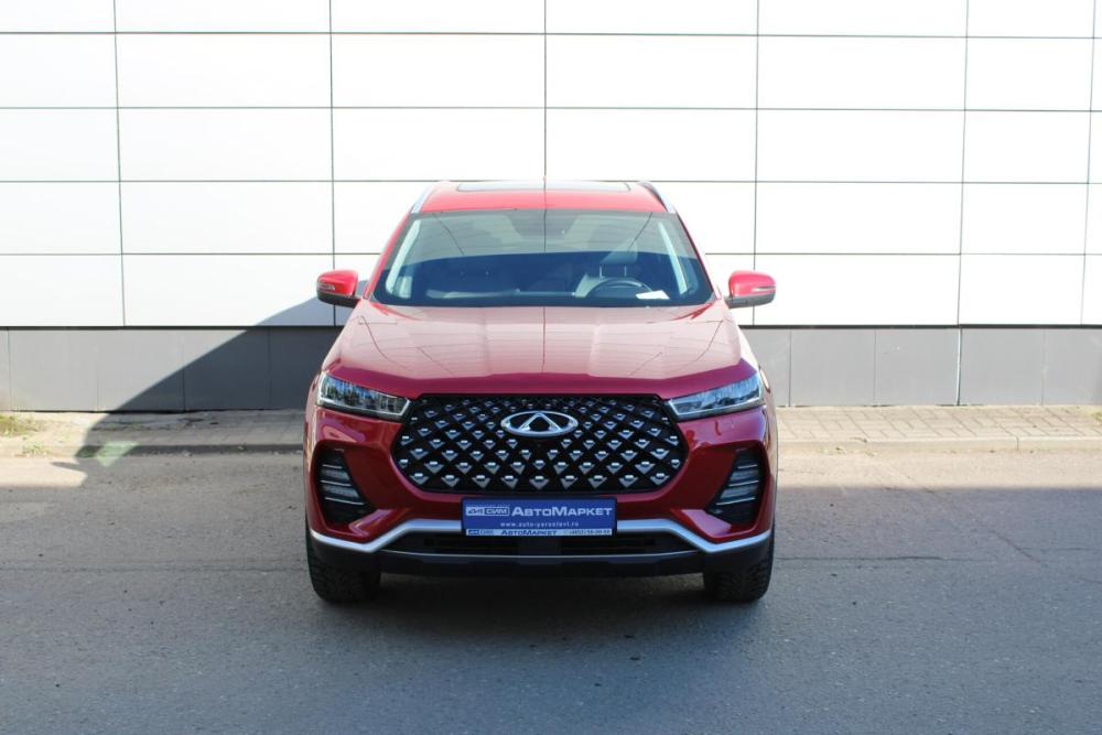 Chery Tiggo 7 Pro I Ярославль  - изображение 2