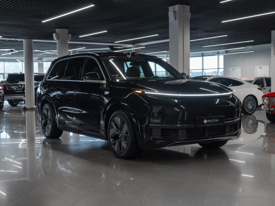 Li Auto (Lixiang) L9 I Москва  - изображение 2