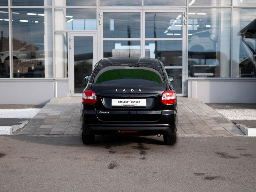 Lada (ВАЗ) Granta I Рестайлинг Курган  - изображение 4