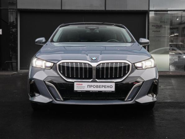 BMW 5 серии VIII (G60/G61/G68) с пробегом 2024 года, цена 6 220 000 рублей, 23060 км, седан, Автокод Объявления