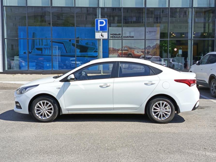 Hyundai Solaris II Йошкар-Ола  - изображение 10