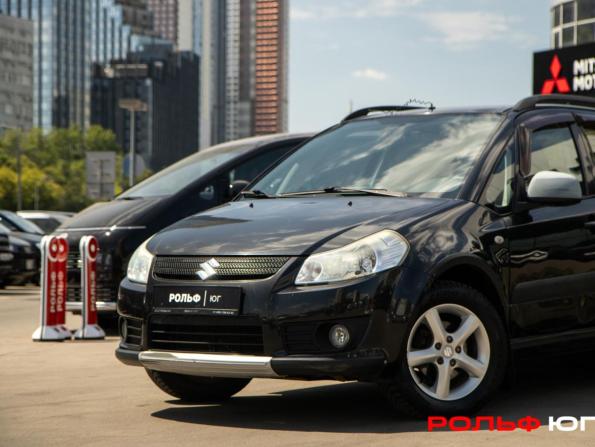 Suzuki SX4 I (Classic) с пробегом 2007 года, цена 688 000 рублей, 149574 км, хэтчбек, Автокод Объявления