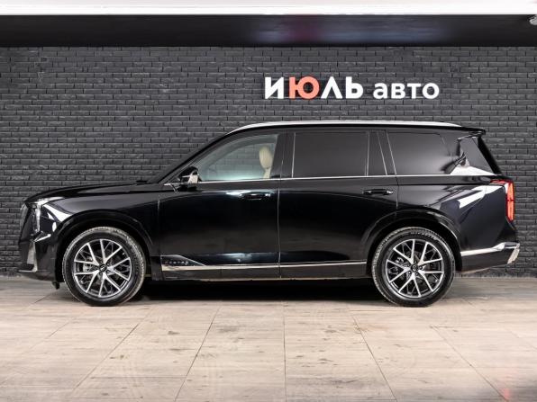 GAC GS8 II с пробегом 2025 года, цена 4 400 000 рублей, 9578 км, внедорожник, Автокод Объявления