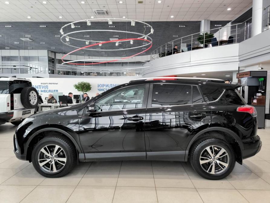 Toyota RAV4 IV (XA40) Рестайлинг Казань  - изображение 10