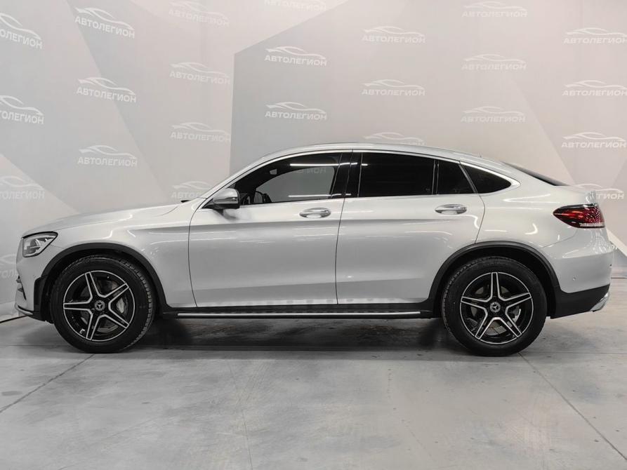 Mercedes-Benz GLC Coupe I (C253) Рестайлинг Новосибирск  - изображение 2