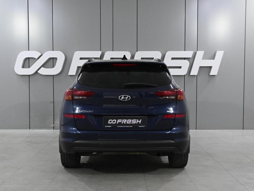 Hyundai Tucson III Рестайлинг Ростов-на-Дону  - изображение 4