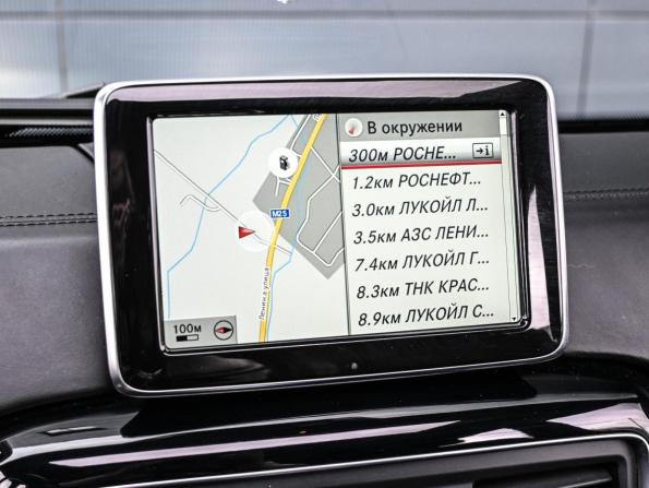 Mercedes-Benz G-Класс AMG I (W463) Рестайлинг 2 с пробегом 2015 года, цена 5 799 900 рублей, 124369 км, внедорожник, Автокод Объявления
