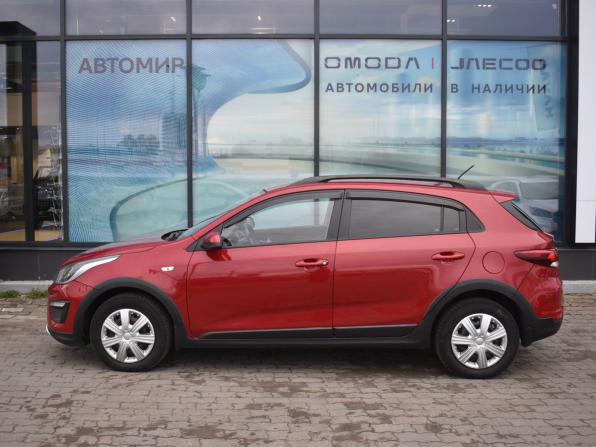 Kia Rio IV с пробегом 2018 года, цена 1 450 000 рублей, 100071 км, хэтчбек, Автокод Объявления