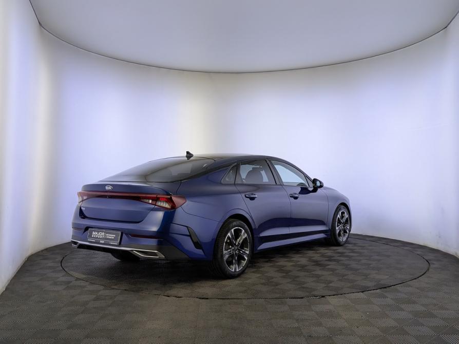 Kia K5 III Москва  - изображение 5