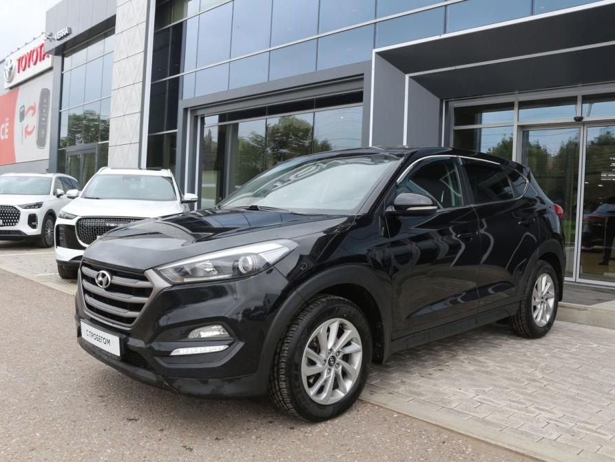 Hyundai Tucson III Стерлитамак  - изображение 1