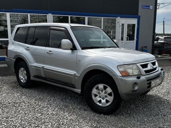 Mitsubishi Pajero III Рестайлинг с пробегом 2003 года, цена 885 000 рублей, 299800 км, внедорожник, Автокод Объявления