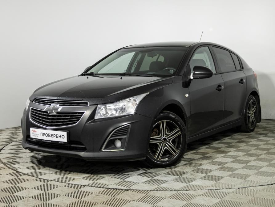 Chevrolet Cruze I Рестайлинг Санкт-Петербург  - изображение 1