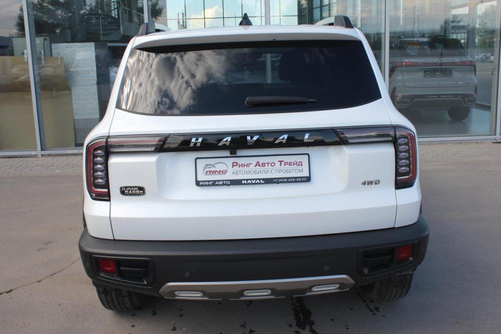 Haval Dargo Воронеж  - изображение 6