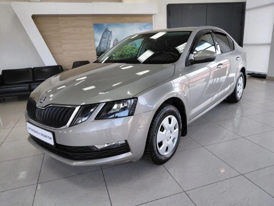 Skoda Octavia III (A7) Рестайлинг Москва  - изображение 1