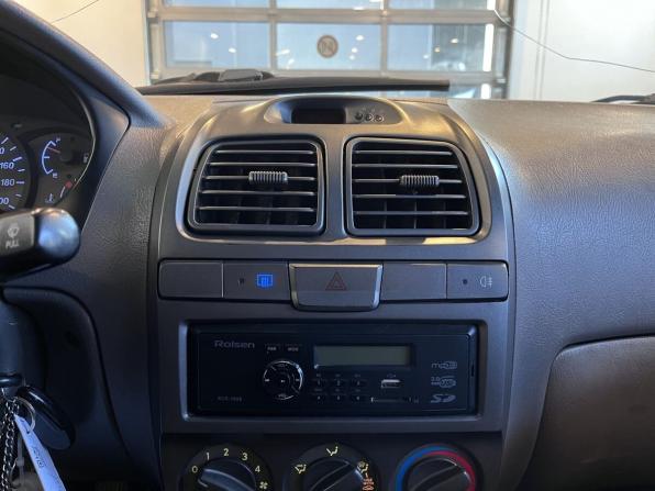 Hyundai Accent II с пробегом 2006 года, цена 290 000 рублей, 293750 км, седан, Автокод Объявления