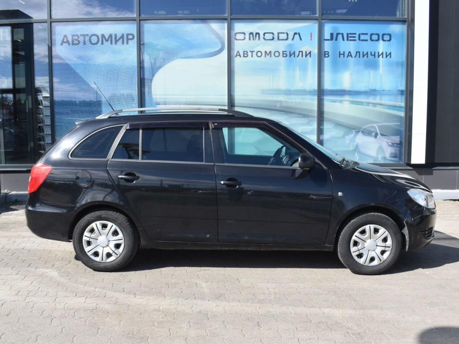 Skoda Fabia II Рестайлинг Архангельск  - изображение 4