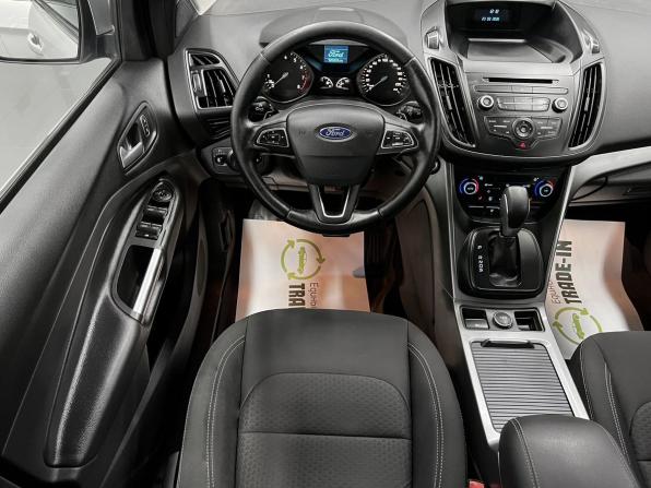 Ford Kuga II Рестайлинг с пробегом 2017 года, цена 1 760 000 рублей, 105099 км, внедорожник, Автокод Объявления
