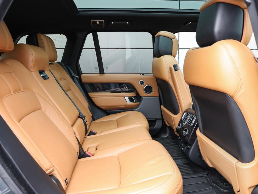 Land Rover Range Rover IV Рестайлинг Москва  - изображение 10