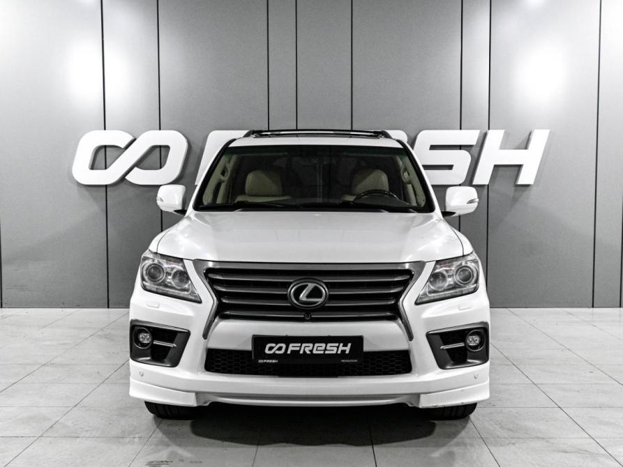 Lexus LX III Рестайлинг Ростов-на-Дону  - изображение 3