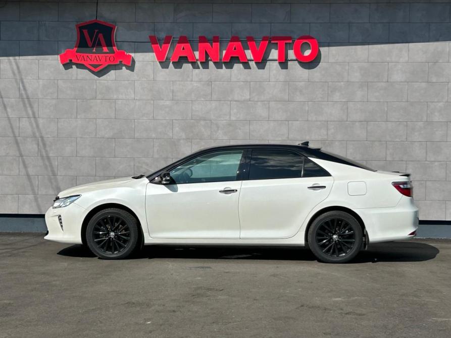 Toyota Camry VII (XV50) Рестайлинг Альметьевск  - изображение 8