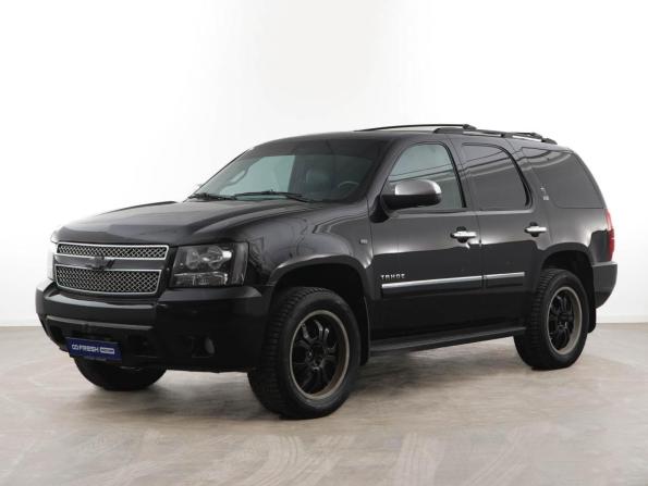Chevrolet Tahoe III с пробегом 2011 года, цена 1 796 444 рубля, 348013 км, внедорожник, Автокод Объявления