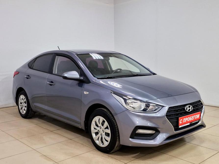 Hyundai Solaris II Альметьевск  - изображение 3