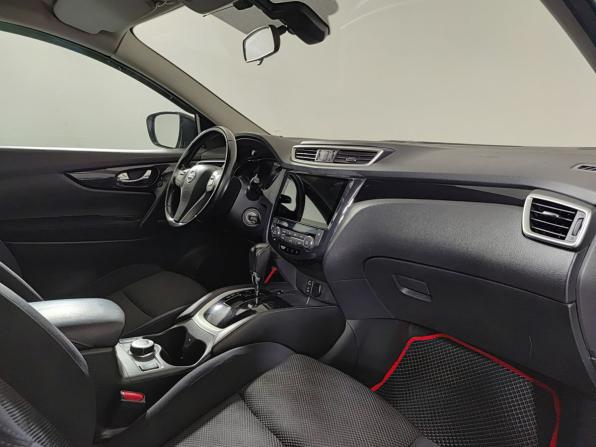 Nissan Qashqai II с пробегом 2015 года, цена 1 650 000 рублей, 134251 км, внедорожник, Автокод Объявления